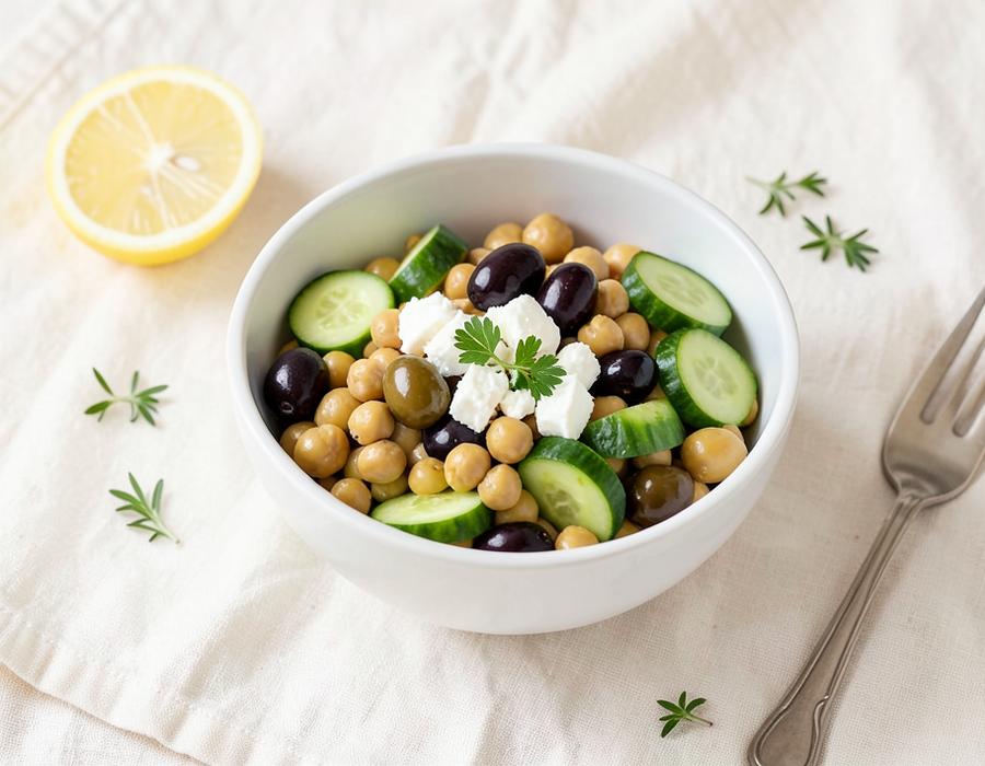 Mediterranean meals