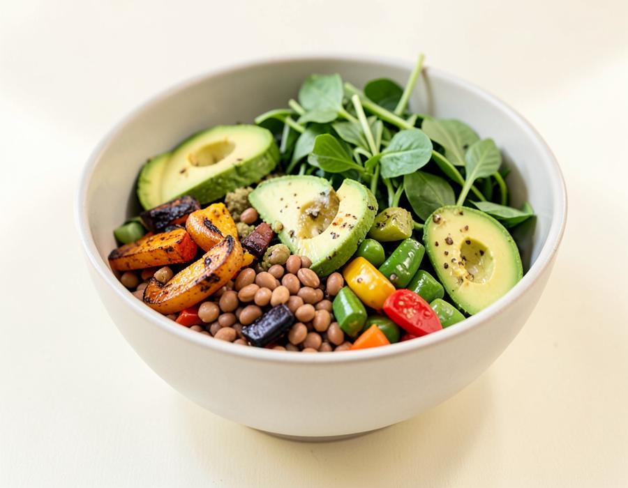 Vegan meals