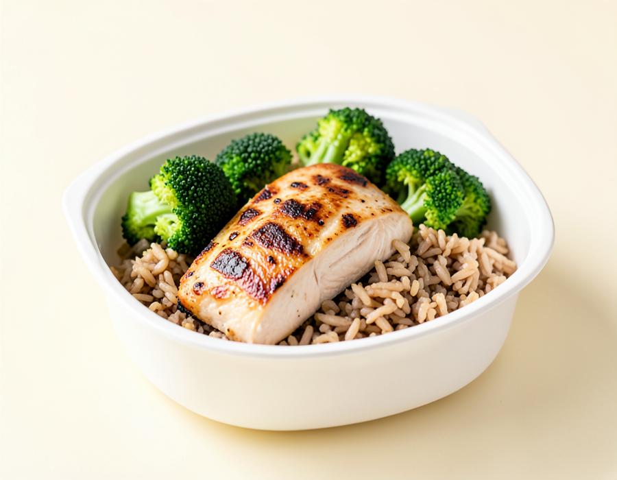 High Protein meals